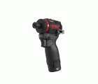 Taladro Atornillador sin percusión 1/4 Hex Brushless 12V 2bat 2Ah